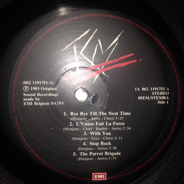 T.C. Matic* - T.C. Matic