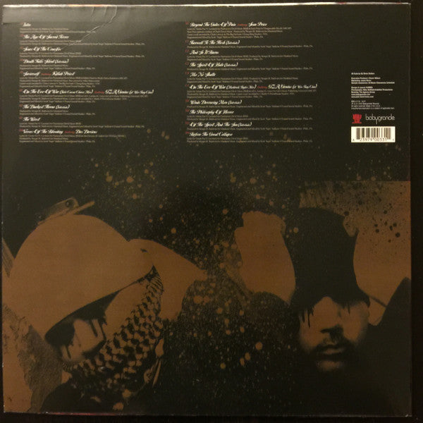 Jedi Mind Tricks -Legacy Of Blood
