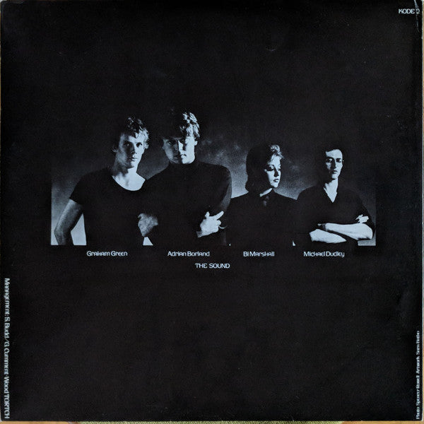 The Sound (2) -Jeopardy