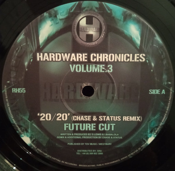 Various -The Hardware Chronicles (Volume 3)