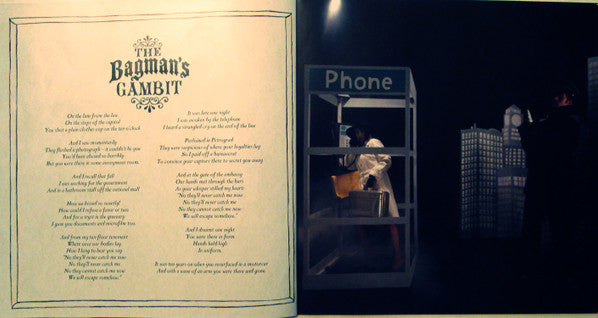 The Decemberists -Picaresque