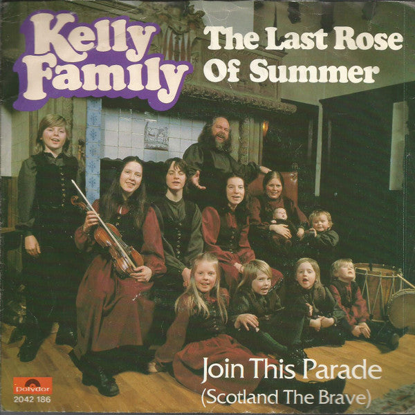 Kelly Family* -The Last Rose Of Summer