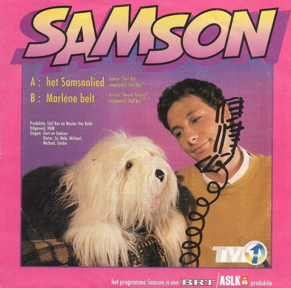 Samson &amp; Gert - Het Samsonlied