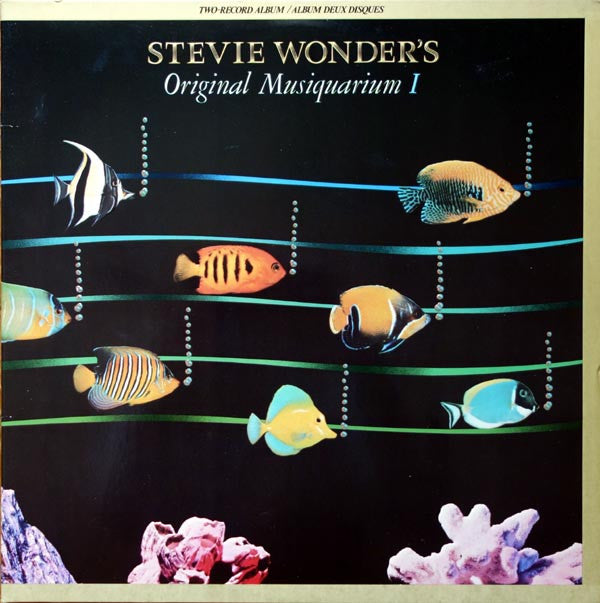 Stevie Wonder - Stevie Wonder's Original Musiquarium 1