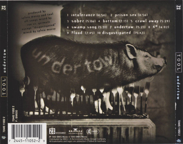 Tool (2) -Undertow
