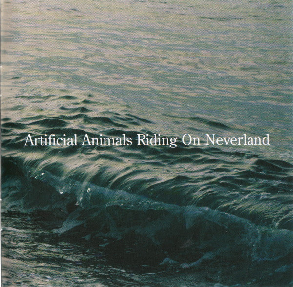 AaRON (4) -Artificial Animals Riding On Neverland