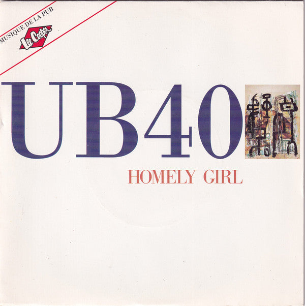 UB40 -Homely Girl
