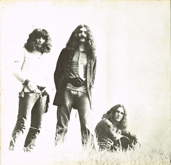 Black Sabbath -Paranoid
