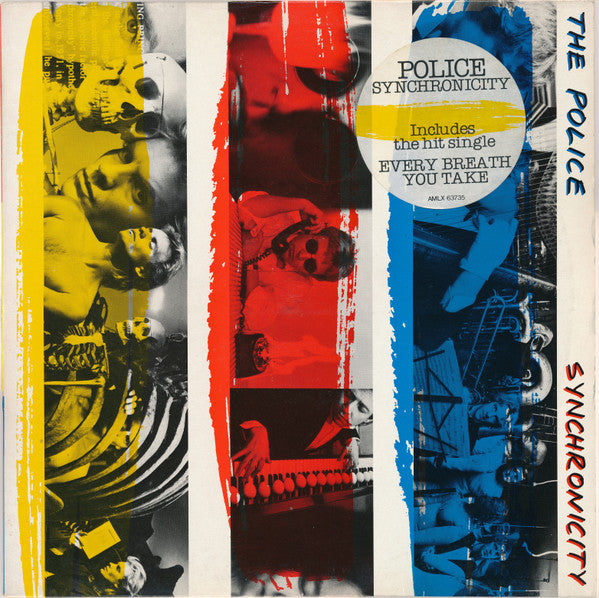 The Police -Synchronicity