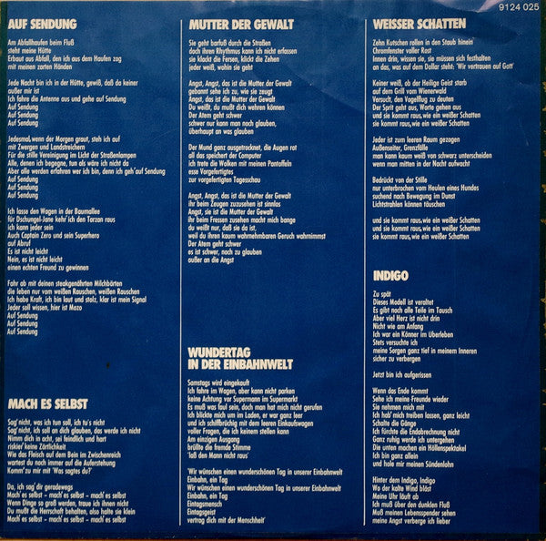 Peter Gabriel -Peter Gabriel