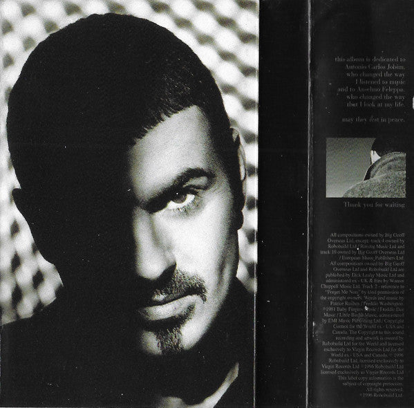 George Michael - Older