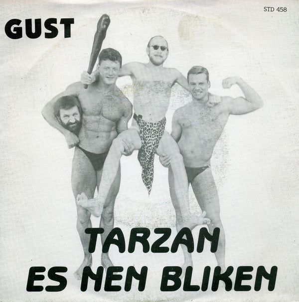 Gust -Tarzan Es Nen Bliken