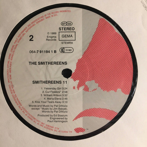 The Smithereens -11
