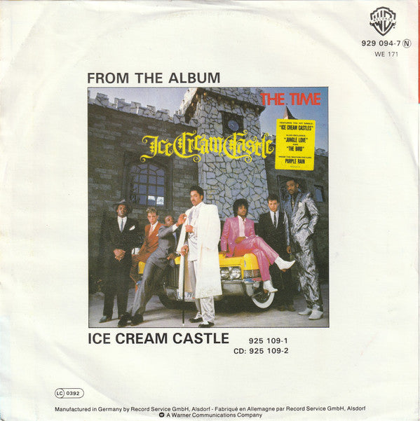 Morris Day &amp; The Time - The Bird