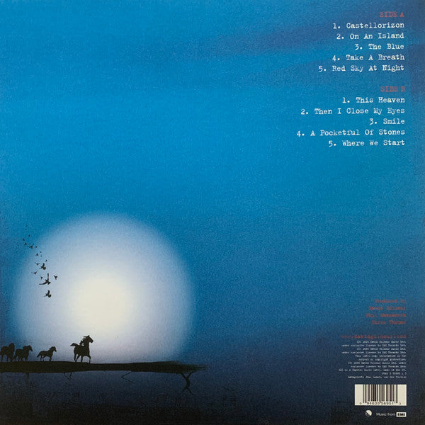 David Gilmour -On An Island