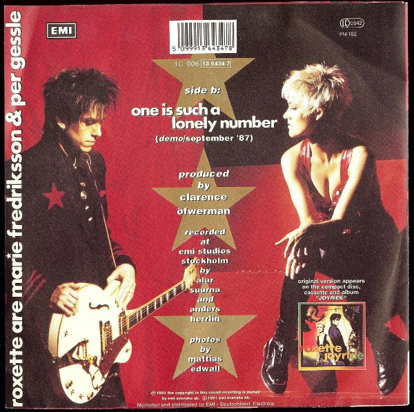 Roxette -The Big L.