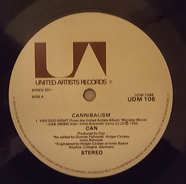 Can -Cannibalism