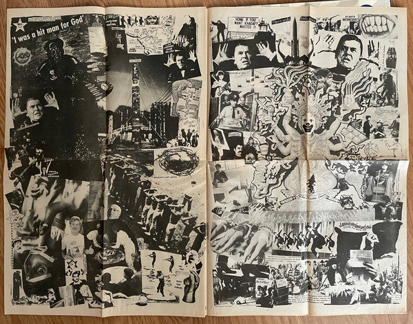 Dead Kennedys -Bedtime For Democracy