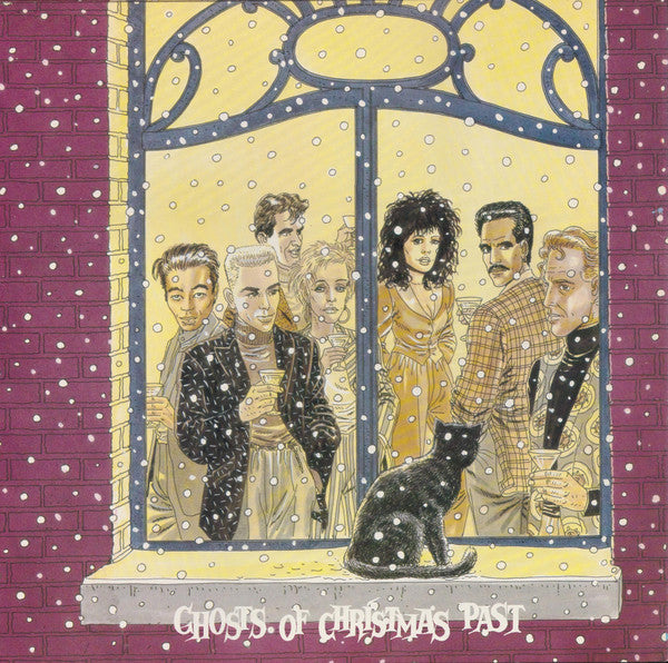 Various -Ghosts Of Christmas Past