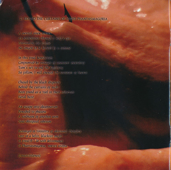 Dimmu Borgir -Spiritual Black Dimensions