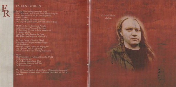 Primordial -Storm Before Calm