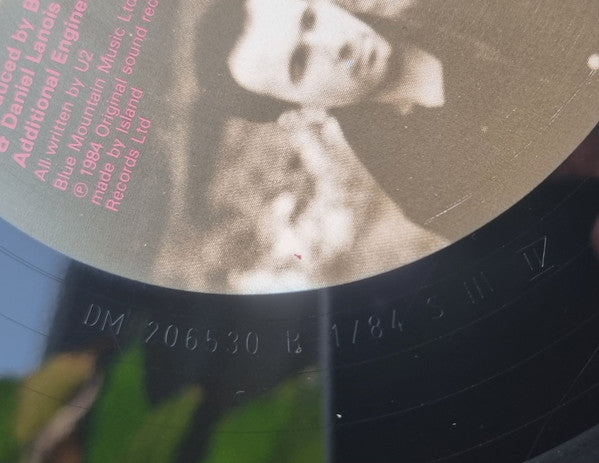 U2 -The Unforgettable Fire