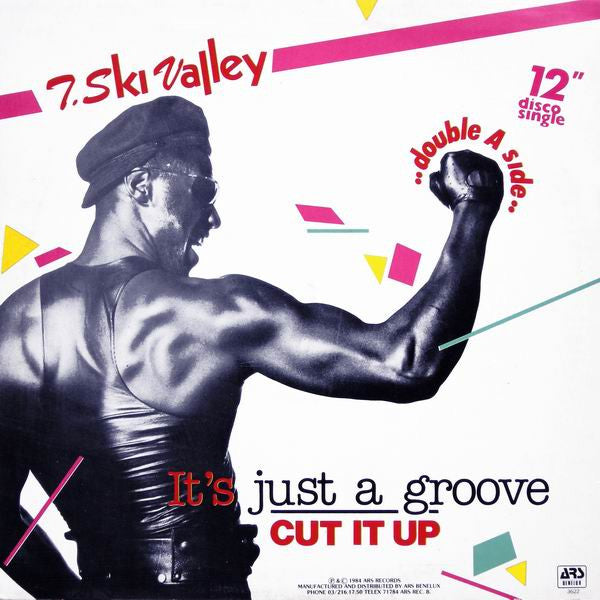 T-Ski Valley -It's Just A Groove