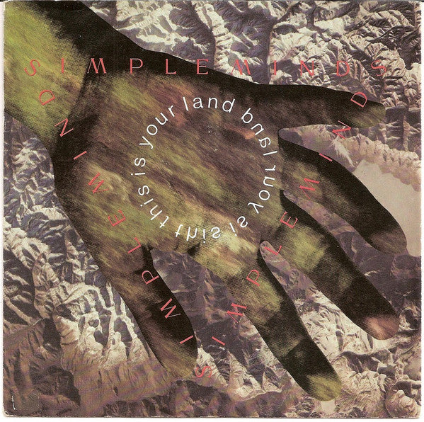 Simple Minds -This Is Your Land