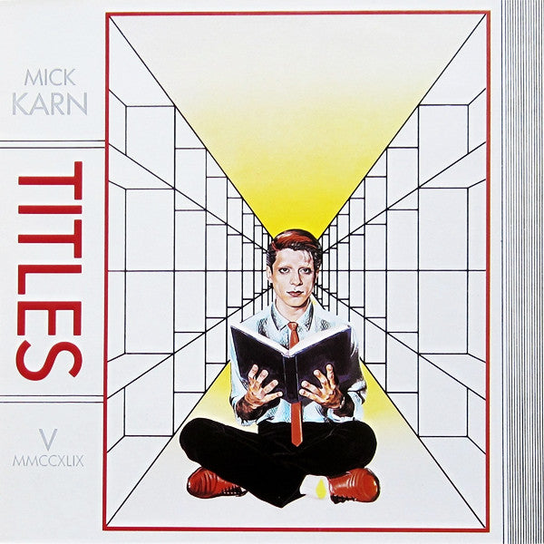Mick Karn -Titles
