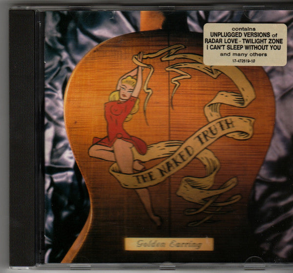 Golden Earring -The Naked Truth