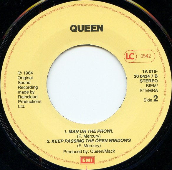 Queen -Thank God It's Christmas