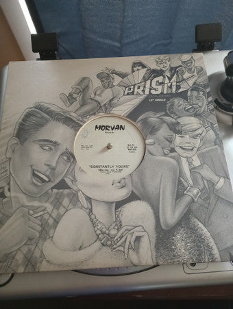 Various - Lamlight / Constantly Yours