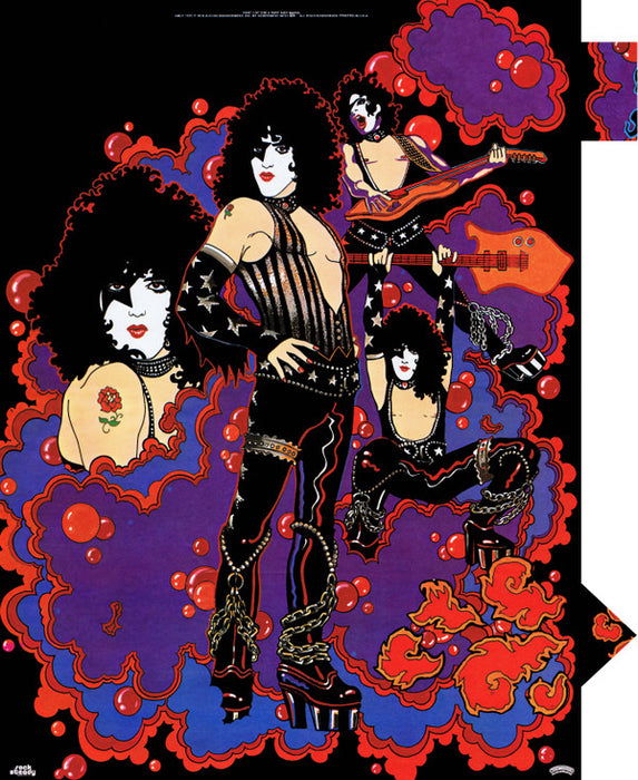 Kiss, Paul Stanley -Paul Stanley