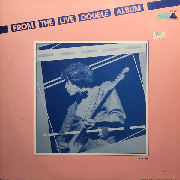 The Kinks -4 Live Hits From One For The Road