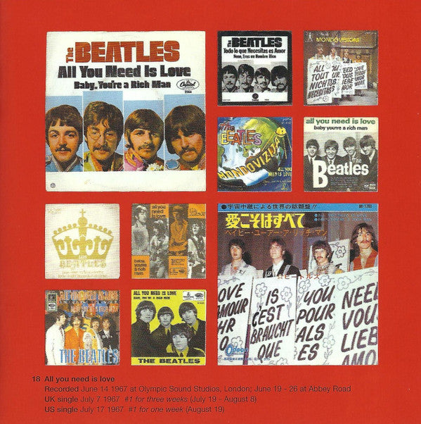 The Beatles -1