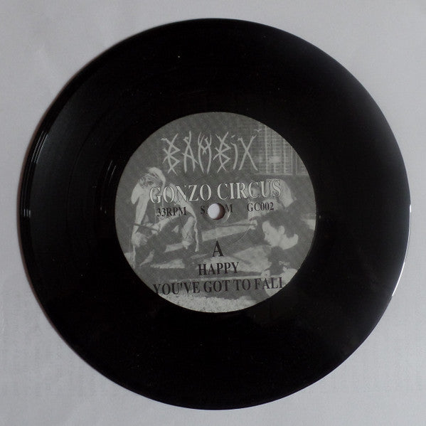 Bambix (2) / Beaucoup De Cadavres -Happy / Rough & Mean