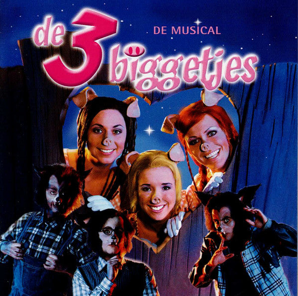 K3 -De 3 Biggetjes