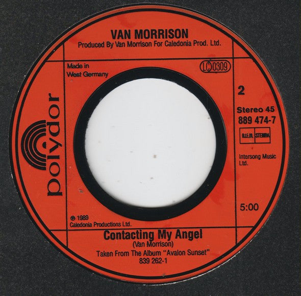 Van Morrison - Have I Told You Lately