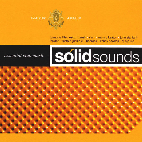 Various -Sólid Sounds Anno 2002 Volume 04