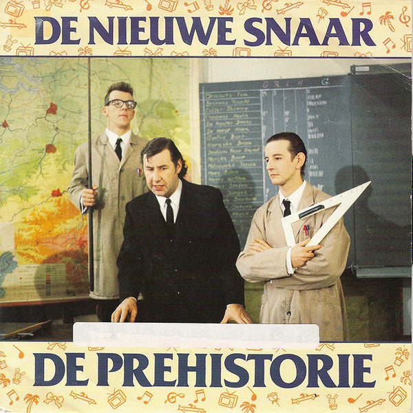 De Nieuwe Snaar -De Prehistorie