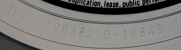 Bob Marley And The Wailers* -One Love/People Get Ready