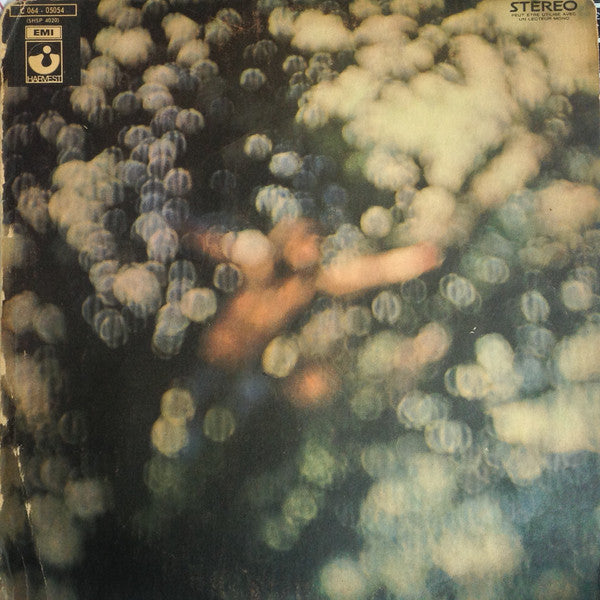 Pink Floyd -Obscured By Clouds