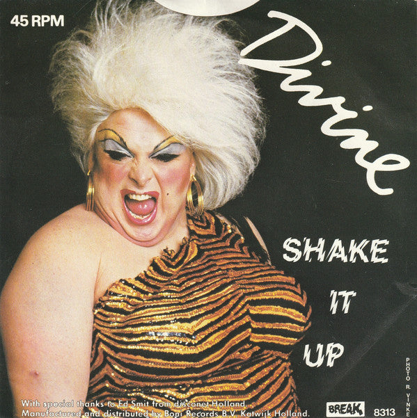 Divine - Shake It Up