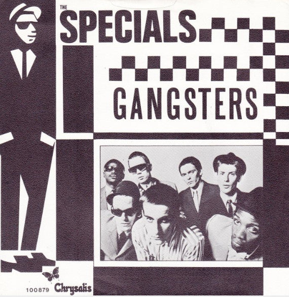 The Specials / The Selecter -Gangsters / The Selecter