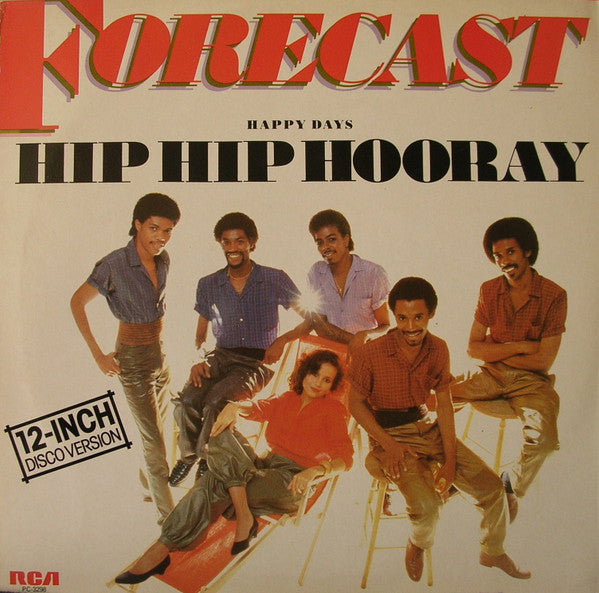 Forecast -Happy Days (Hip Hip Hooray)