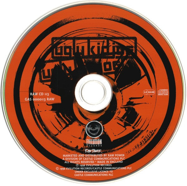Ugly Kid Joe -Motel California