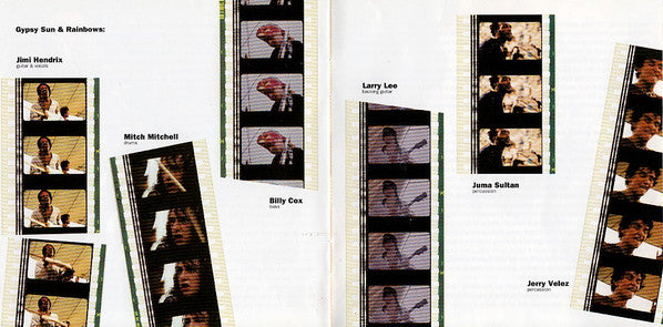 Jimi Hendrix - Woodstock