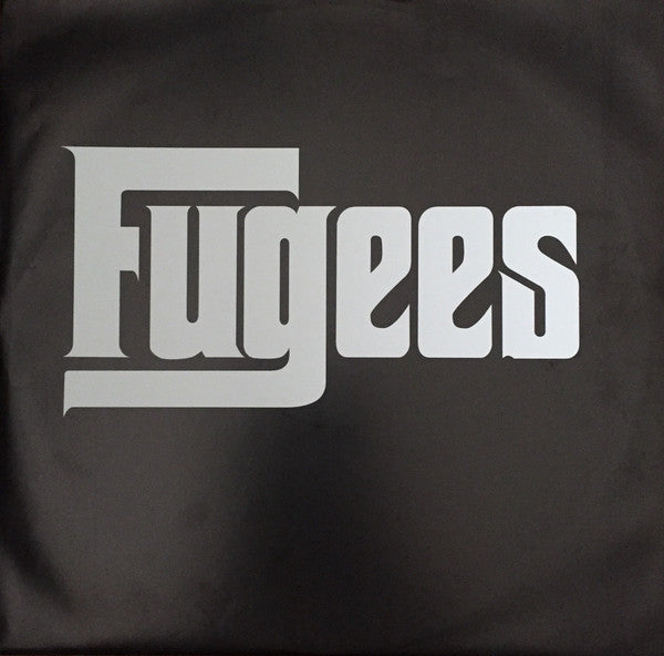 Fugees -The Score
