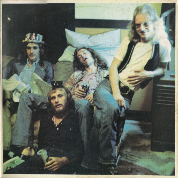 Wishbone Ash -Live Dates