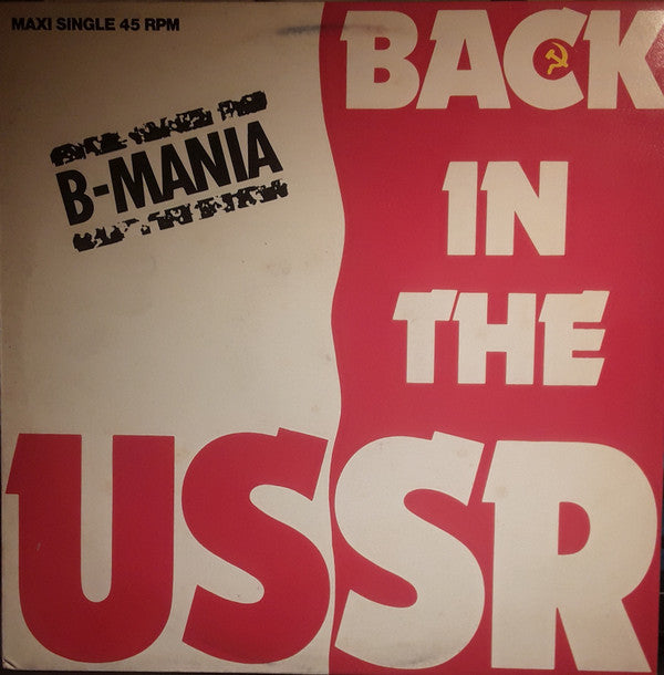 B-Mania - Back In The USSR
